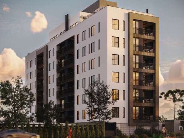 Apartamento com 3 quartos à venda na Rua Curupaitis, 797, Santa Quitéria, Curitiba, 90 m2 por R$ 952.349