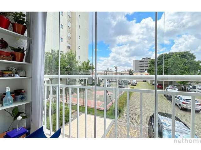 Apartamento com 2 quartos à venda na Rua Teotônia, 300, Camaquã, Porto Alegre, 58 m2 por R$ 345.000