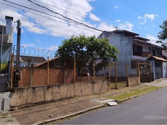 Terreno à venda na Rua Elízio Abate Crivella, 31, Jardim Itu Sabará, Porto Alegre, 478 m2 por R$ 450.000