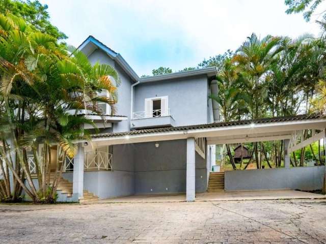 Casa em condomínio fechado com 6 quartos à venda na Rua Madeira, 158, Granja Carneiro Viana, Cotia, 387 m2 por R$ 1.498.000