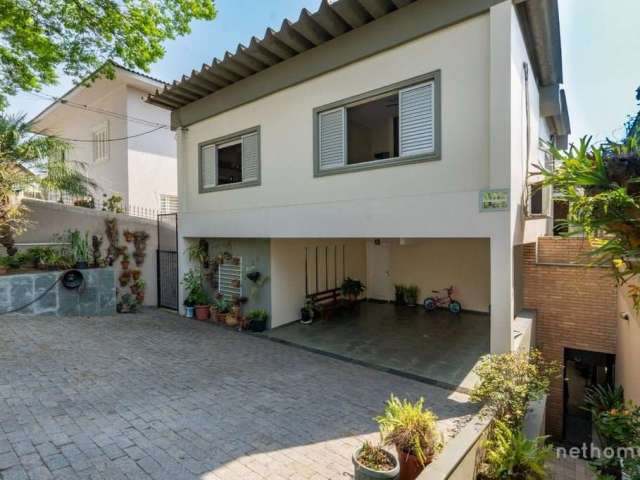 Casa com 4 quartos à venda na Rua Campos, 274, Vila Inah, São Paulo, 287 m2 por R$ 2.190.000