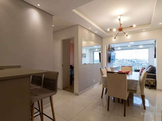 Apartamento com 2 quartos à venda na Avenida Interlagos, 1834, Jardim Marajoara, São Paulo, 65 m2 por R$ 610.000