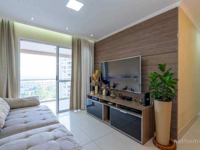 Apartamento com 4 quartos à venda na Avenida São Paulo Paraná, 10100, Vila Pirajussara, São Paulo, 108 m2 por R$ 843.900