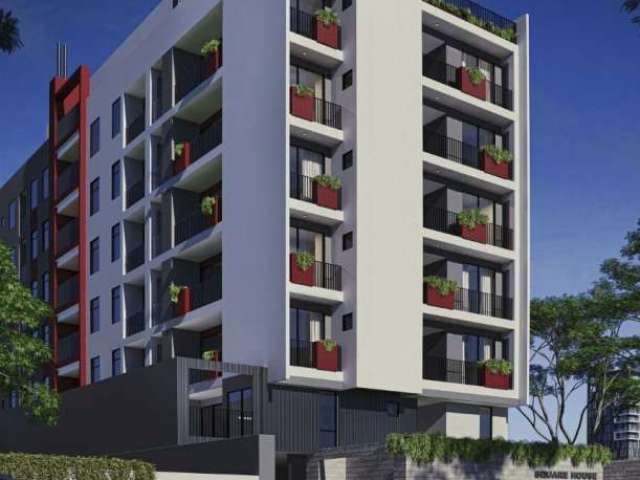 Apartamento com 2 quartos à venda na Rua Maranhão, 1430, Água Verde, Curitiba, 40 m2 por R$ 425.250