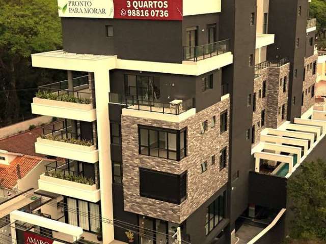 Apartamento com 3 quartos à venda na Rua Fernando Amaro, 1574, Alto da Rua XV, Curitiba, 204 m2 por R$ 1.680.200