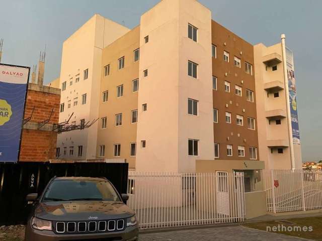 Apartamento com 2 quartos à venda na Avenida Marechal Mascarenhas de Moraes, 995, Santa Cândida, Curitiba, 52 m2 por R$ 341.000