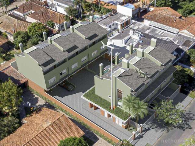 Casa em condomínio fechado com 3 quartos à venda na Copacabana, 182, Vila Assunção, Porto Alegre, 200 m2 por R$ 1.500.000