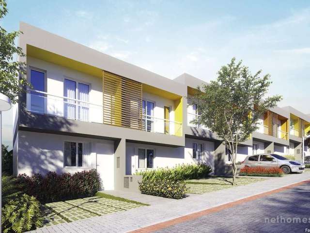 Casa em condomínio fechado com 3 quartos à venda na Avenida Manoel Casanova, 1150, Jardim Modelo, Suzano, 65 m2 por R$ 598.943