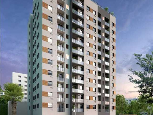 Apartamento com 2 quartos à venda na Rua Piauí, 50, Todos os Santos, Rio de Janeiro, 50 m2 por R$ 355.000