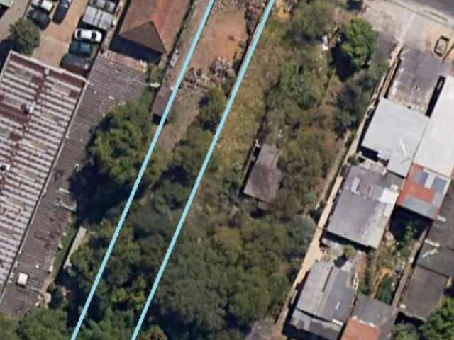 Terreno à venda na Avenida Bento Gonçalves, 6827, Agronomia, Porto Alegre, 483 m2 por R$ 390.000