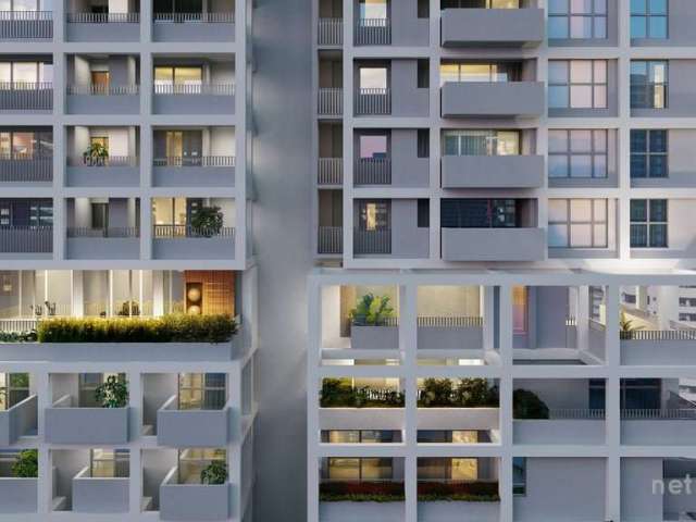 Apartamento com 1 quarto à venda na Rua Fradique Coutinho, 262, Pinheiros, São Paulo, 27 m2 por R$ 618.500