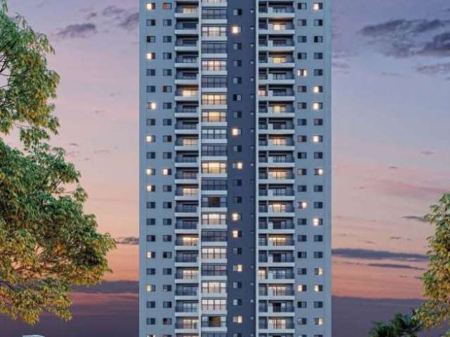 Apartamento com 2 quartos à venda na Alameda do Botafogo, 490, Setor Norte Ferroviário, Goiânia, 65 m2 por R$ 460.337