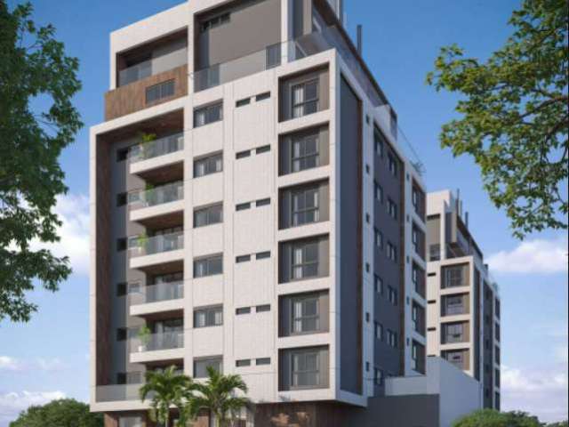 Apartamento com 3 quartos à venda na Rua José de Alencar, 711, Alto da Rua XV, Curitiba, 273 m2 por R$ 2.137.645