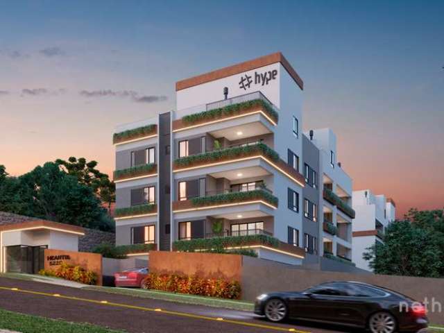 Apartamento com 3 quartos à venda na Avenida Cândido Hartmann, 5228, Santa Felicidade, Curitiba, 86 m2 por R$ 843.900