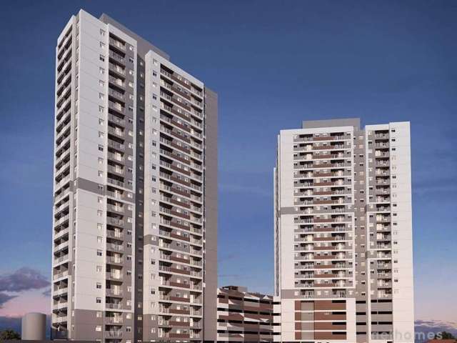 Apartamento com 2 quartos à venda na Iolando Ribeiro Boaventura, 335, Aricanduva, São Paulo, 42 m2 por R$ 349.600