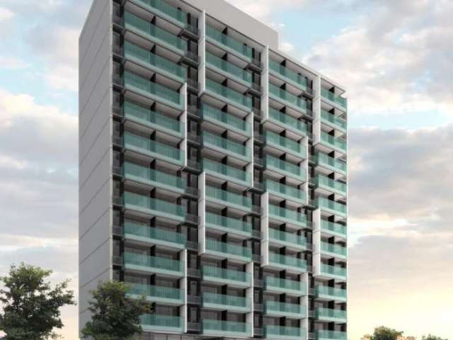 Apartamento com 1 quarto à venda na Rua Fagundes, 81, Liberdade, São Paulo, 25 m2 por R$ 328.224