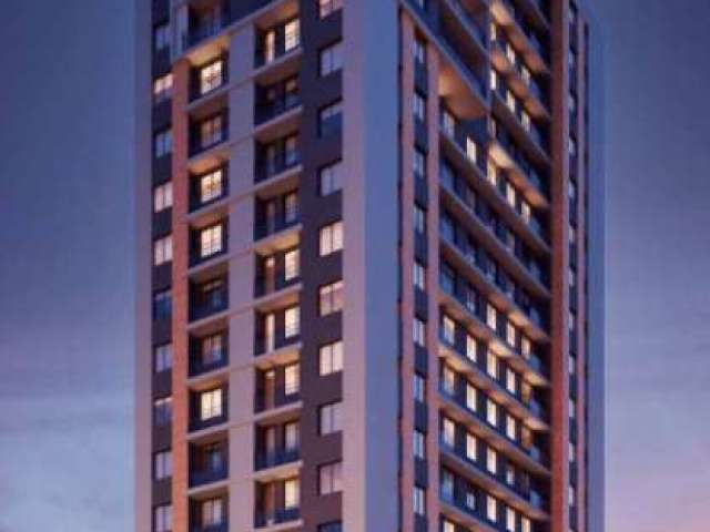 Apartamento com 1 quarto à venda na Avenida Visconde de Guarapuava, 2134, Centro, Curitiba, 33 m2 por R$ 366.737