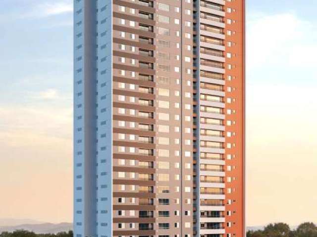 Apartamento com 2 quartos à venda na Avenida Edmundo Pinheiro de Abreu, 99, Setor Pedro Ludovico, Goiânia, 65 m2 por R$ 516.065