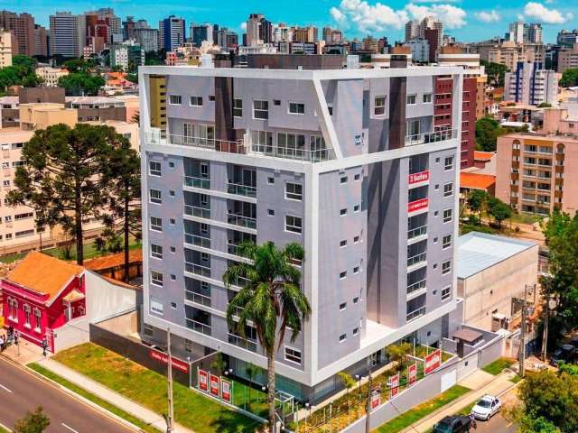 Cobertura com 3 quartos à venda na Bispo Dom José, 2869, Seminário, Curitiba, 165 m2 por R$ 2.421.407