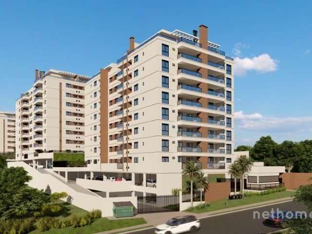 Apartamento com 2 quartos à venda na Rua Vinte e Nove de Junho, 207, Bacacheri, Curitiba, 101 m2 por R$ 903.934