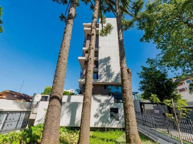 Apartamento com 1 quarto à venda na Rua Floriano Essenfelder, 196, Alto da Glória, Curitiba, 37 m2 por R$ 447.139