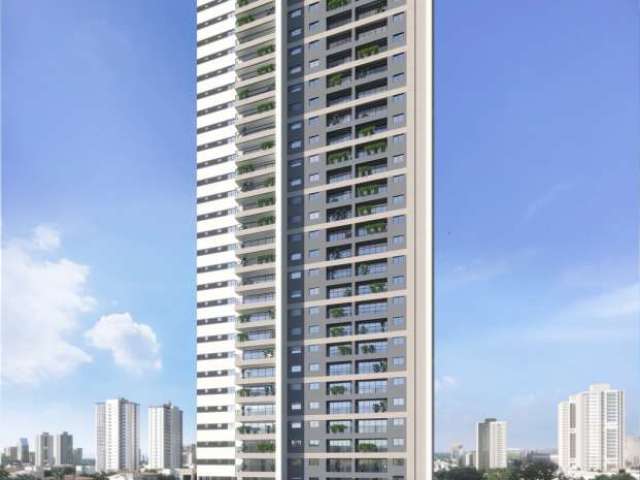 Apartamento com 3 quartos à venda na Avenida C 1, 97, Jardim América, Goiânia, 81 m2 por R$ 742.427