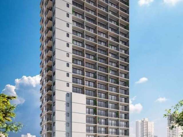 Apartamento com 1 quarto à venda na Melo Palheta, 165, Barra Funda, São Paulo, 26 m2 por R$ 433.220