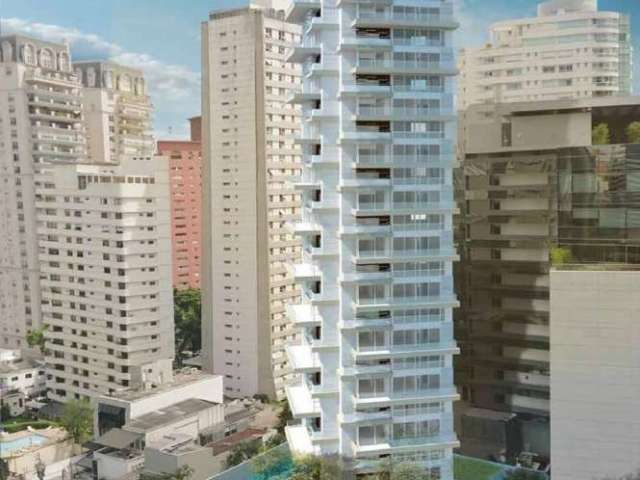Loft com 2 quartos à venda na Doutor Mário Ferraz, 376, Itaim Bibi, São Paulo, 151 m2 por R$ 5.950.000