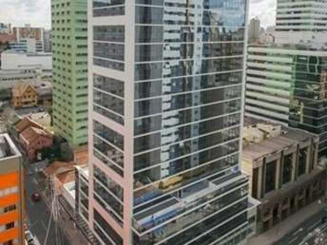Sala comercial à venda na Emiliano Perneta, 822, Batel, Curitiba, 36 m2 por R$ 505.120