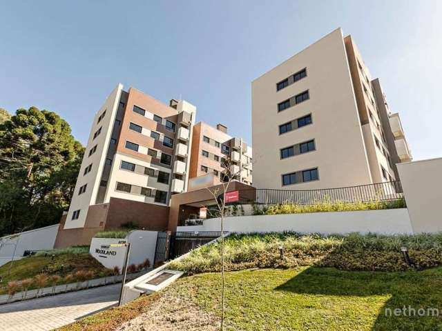 Apartamento com 2 quartos à venda na Rua Tobias de Macedo Júnior, 1138, Santo Inácio, Curitiba, 56 m2 por R$ 584.400