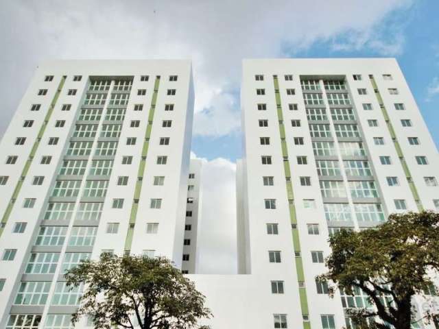 Apartamento com 3 quartos à venda na Rua Jovino do Rosário, 1526, Boa Vista, Curitiba, 60 m2 por R$ 549.550