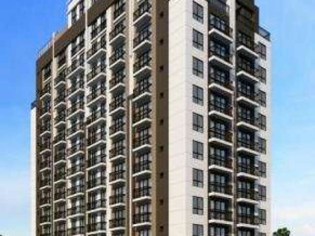 Apartamento com 1 quarto à venda na Rua Augusto de Mari, 3994, Portão, Curitiba, 32 m2 por R$ 306.000