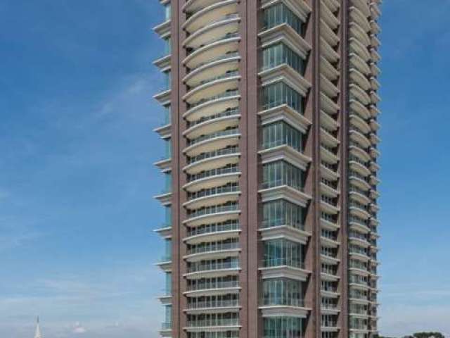 Apartamento com 4 quartos à venda na Rua Professor Pedro Viriato Parigot de Souza, 3305, Campo Comprido, Curitiba, 874 m2