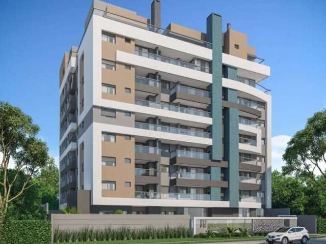 Apartamento com 3 quartos à venda na Rua Guaratuba, 51, Ahú, Curitiba, 113 m2 por R$ 1.260.000