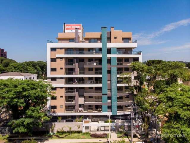 Apartamento com 3 quartos à venda na Rua Guaratuba, 51, Ahú, Curitiba, 113 m2 por R$ 1.260.000