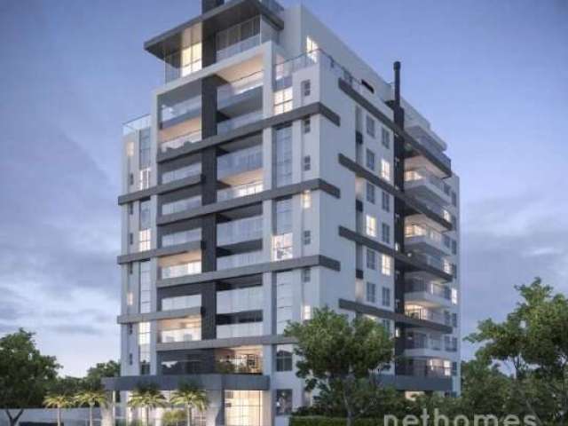 Apartamento com 3 quartos à venda na Rua Martim Afonso, 1015, Bigorrilho, Curitiba, 141 m2 por R$ 2.450.000