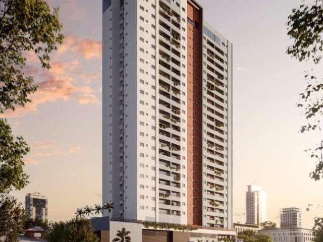 Apartamento com 3 quartos à venda na Avenida Edmundo Pinheiro de Abreu, 186, Setor Pedro Ludovico, Goiânia, 76 m2 por R$ 648.144