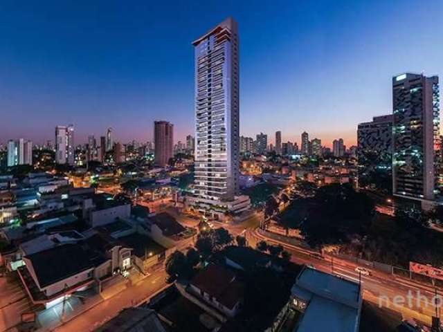 Apartamento com 4 quartos à venda na Avenida Mutirão, 330, Setor Marista, Goiânia, 317 m2 por R$ 4.143.980