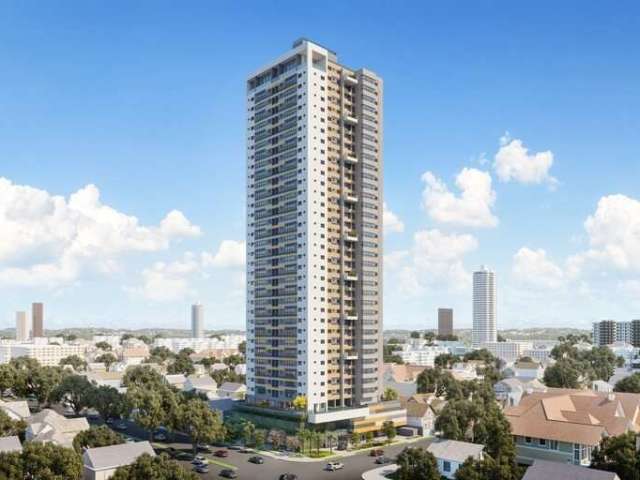 Apartamento com 3 quartos à venda na Avenida Castelo Branco, 1300, Setor Bueno, Goiânia, 120 m2 por R$ 1.066.177