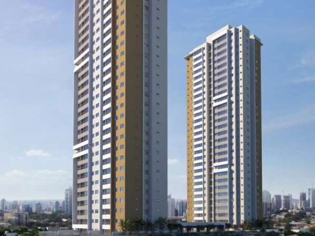 Apartamento com 3 quartos à venda na Rua Puccini, 350, Jardim Europa, Goiânia, 96 m2 por R$ 633.025