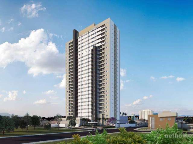 Apartamento com 3 quartos à venda na Avenida 24 de Outubro, 3268, Aeroviário, Goiânia, 83 m2 por R$ 530.000