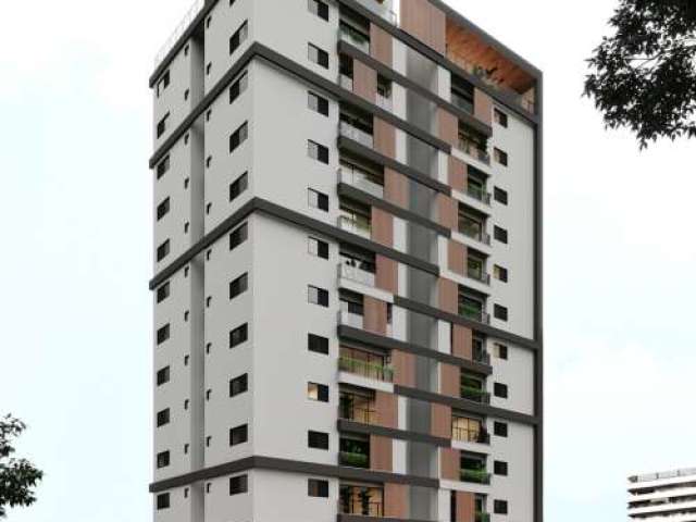 Apartamento com 3 quartos à venda na Rua Artur de Abreu, 284, Vila Rosa, Goiânia, 73 m2 por R$ 575.030