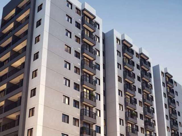 Apartamento com 2 quartos à venda na Avenida Dracena, 450, Jaguaré, São Paulo, 42 m2 por R$ 238.635