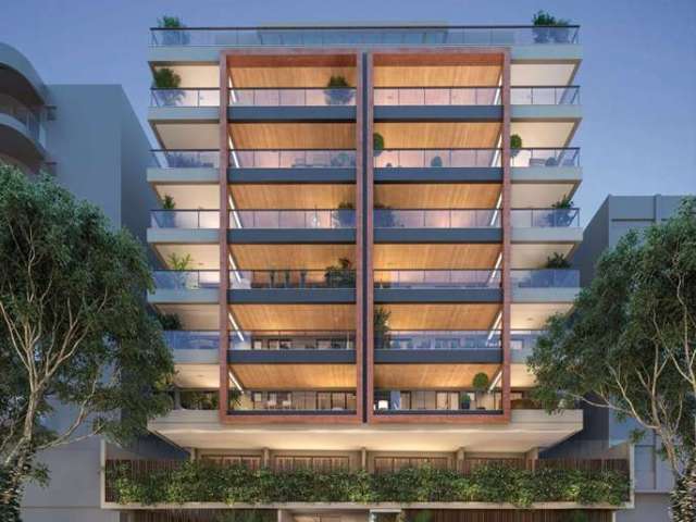 Apartamento com 4 quartos à venda na Rua Sorocaba, 701, Botafogo, Rio de Janeiro, 128 m2 por R$ 2.079.532