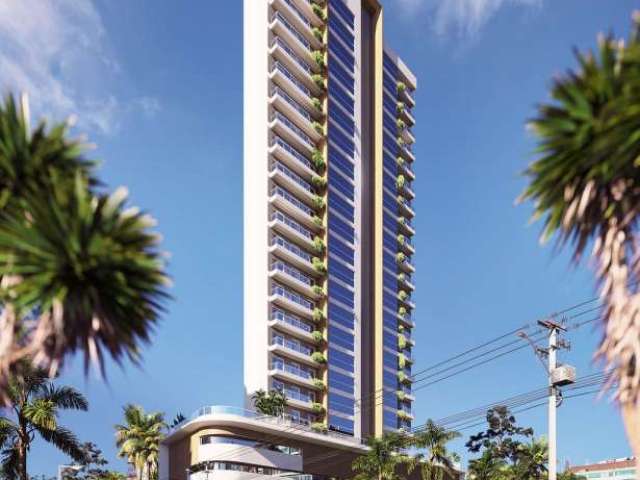 Apartamento à venda na Avenida Joca Brandão, 369, Centro, Itajaí, 162 m2 por R$ 2.500.000