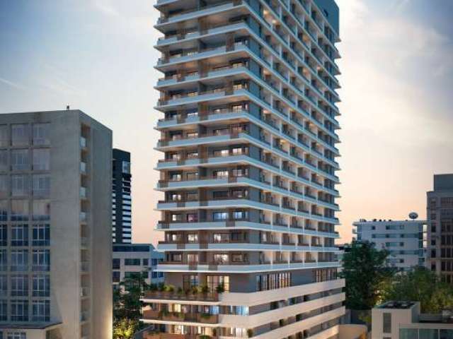 Apartamento com 1 quarto à venda na Rua Augusta, 1074, Consolação, São Paulo, 26 m2 por R$ 439.969