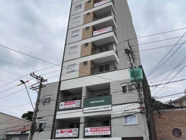 Apartamento com 1 quarto à venda na Rua Maria do Carmo Sene, 84, Vila Paulicéia, São Paulo, 29 m2 por R$ 330.000