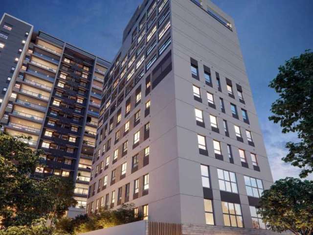 Apartamento com 1 quarto à venda na dos Crisântemos, 75, Vila Clementino, São Paulo, 18 m2 por R$ 220.830