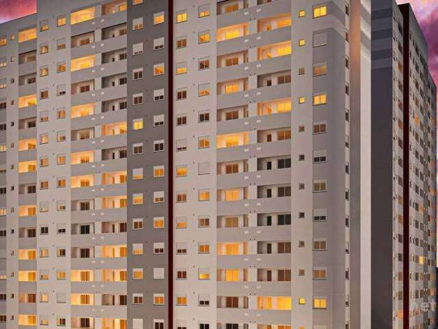 Apartamento com 2 quartos à venda na Rua São Quirino, 138, Vila Guilherme, São Paulo, 41 m2 por R$ 354.900