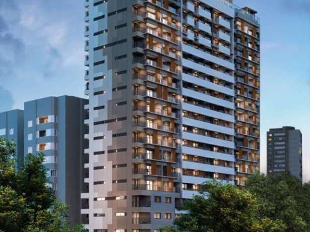 Apartamento com 1 quarto à venda na Avenida Sumaré, 179, Perdizes, São Paulo, 45 m2 por R$ 939.506